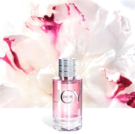 a que huele joy de dior